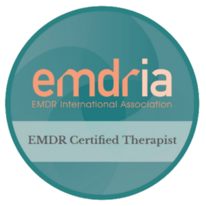 EMDR certified therapist